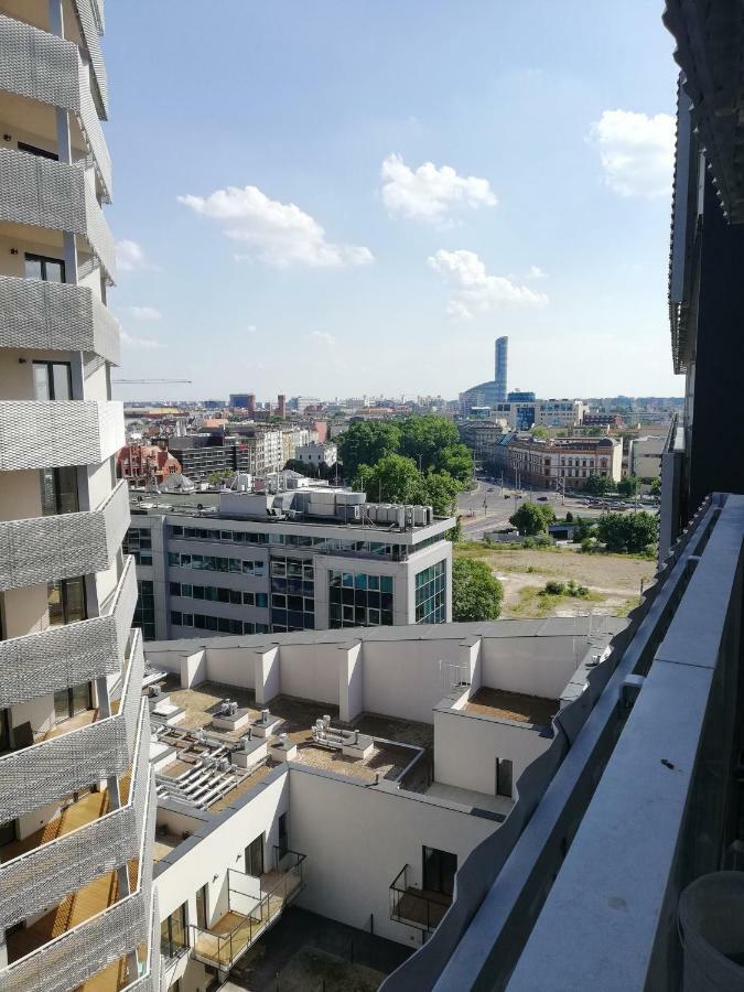 Two Towers Old Town Apartments-City Center-By The River-Observation Terrance On The Roof-Free Parking Wroclaw Exterior photo
